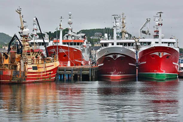Straleel South Carrick (Donegal) Exterior foto